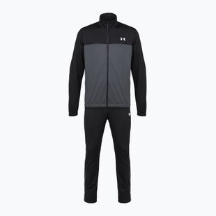 Pánská tepláková souprava Under Armour EMEA Tracksuit Novelty black/castlerock/white