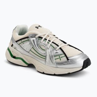 Tréninkové boty Under Armour Sola stone/metallic silver/team kelly green