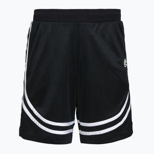 Pánské basketbalové šortky Under Armour Curry Signature black/white