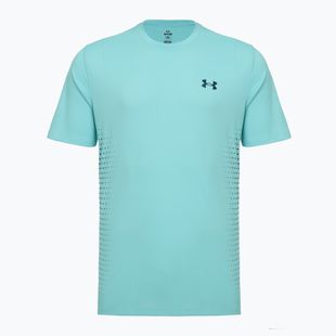 Pánské tréninkové tričko Under Armour Tech Play Blue Haze/Academy