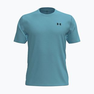 Pánské tréninkové tričko Under Armour Tech Play Blue Haze/Academy