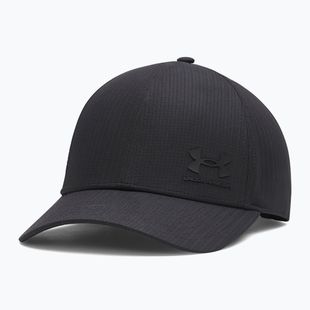 Kšiltovka Under Armour Iso-chill Armourvent black/castlerock