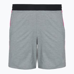 Pánské šortky Under Armour Launch Rfltv mod gray/nova orange/reflective