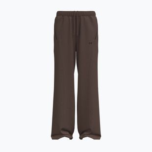 Dámské kalhoty Under Armour Unstoppable Woven incense brown/kona brown