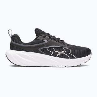 Pánské běžecké boty Under Armour Surge 5 black/black/white