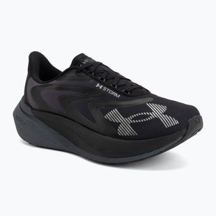 Běžecké boty Under Armour Velociti Distance Storm black/castlerock/metallic gun metal