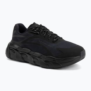 Pánské běžecké boty Under Armour Halo Runner SE 2 black/anthracite/metallic black