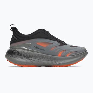 Tréninkové boty Under Armour Echo Storm clay green/black/black