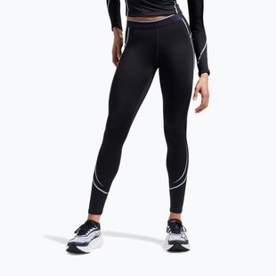 Dámské tréninkové legíny Under Armour ColdGear Elite Leggings ultimate black/reflective
