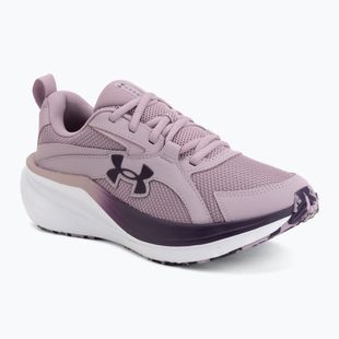 Dámské běžecké boty Under Armour Assert 11 mauve pink/white/purple echo