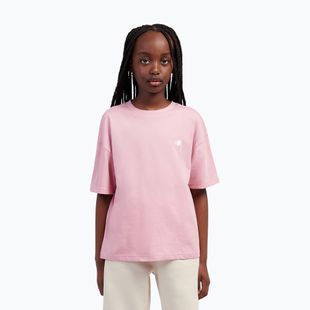 Dětské tričko New Balance Jersey Small Logo Tee pink taffy