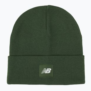 Zimní čepice New Balance Flying Logo green