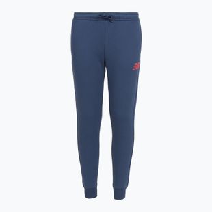 Dětské kalhoty New Balance BB Graphic NB Jogger nb navy