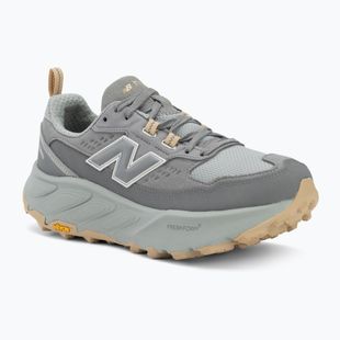 Dámské běžecké boty New Balance Hierro Trek Nubuck Vamp V9 slate grey/lone star grey