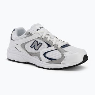 Boty New Balance Classic 408's V1 103 bílá/přírodní indigo