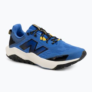Pánské běžecké boty New Balance DynaSoft Nitrel V6 blue bird/true yellow/black