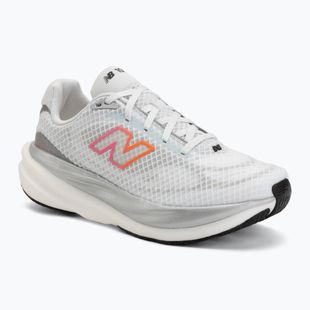 Dámské běžecké boty  New Balance 1080's V15 103 white/pink heat/tangerine heat