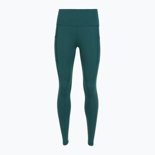 Dámské běžecké legíny New Balance RC Pocket 25" medusa green