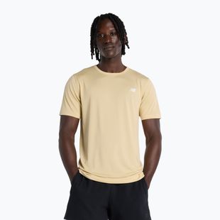 Pánské tričko New Balance Essentials Utility T toasted sesame