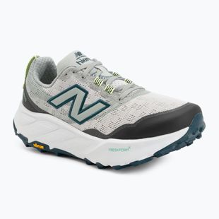 Pánské běžecké boty New Balance Fresh Foam Hierro V9 grey matter/medusa green