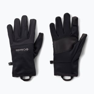 Pánské trekingové rukavice Columbia Arctic Crest black