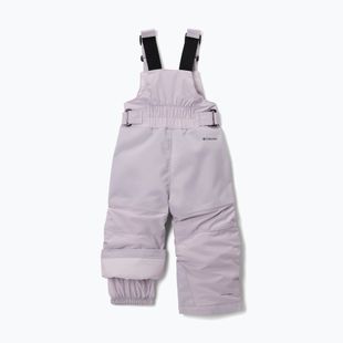 Dětské lyžařské kalhoty Columbia Adventure Ride II lavender pearl