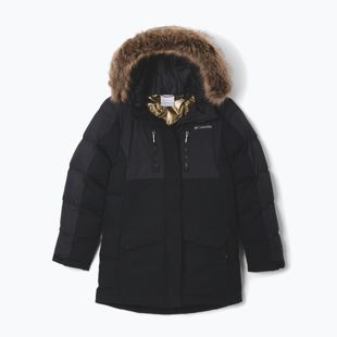 Dětská zateplená bunda Columbia Girl's Marquam Peak Fusion II black