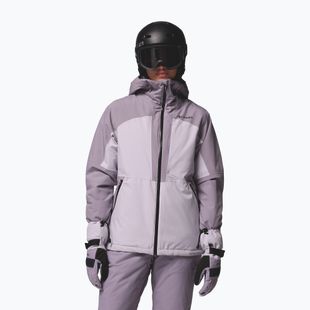Dámská lyžařská bunda Columbia Liftline lavender pearl/shale purple