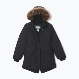 Dětská zateplená bunda Columbia Nordic Strider II black