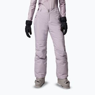 Dámské lyžařské kalhoty Columbia Shafer Canyon II Insulated lavender pearl