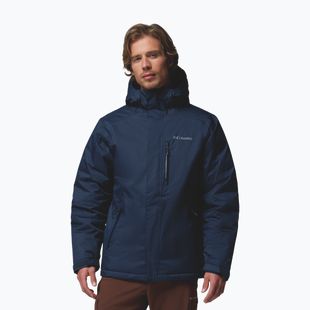 Pánská bunda Columbia Oak Harbor II Insulated collegiate navy