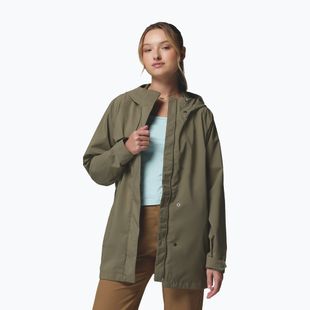 Dámská větrovka Columbia Altbound II stone green