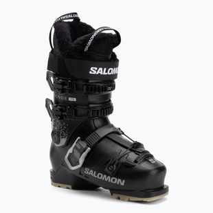 Dámské lyžáky Salomon S/Pro Sense 70 W GW black/black/oil green