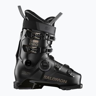 Pánské lyžařské boty Salomon S/Pro Delta Boa 100 black/black/titanium met.
