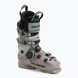 Pánské lyžařské boty Salomon Shift Supra S Boa 130 GW nirvana/cool gray 5/shale green