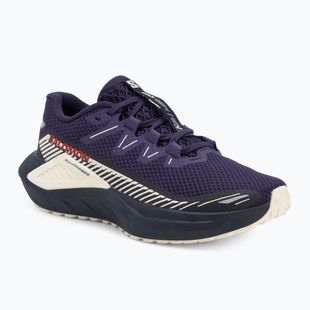 Dámské běžecké boty Salomon DRX Defy Gravel astral aura/maritime blue/vanilla ice