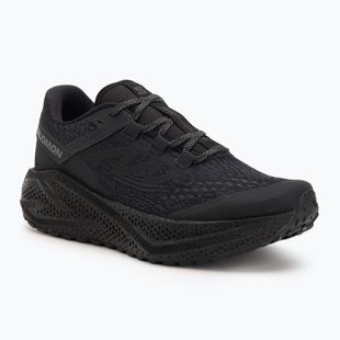 Pánské běžecké boty Salomon Aero Glide 3 Gravel phantom/black/black