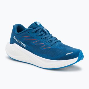 Pánské běžecké boty Salomon Aero Blaze 3 dark blue/cherry tomato
