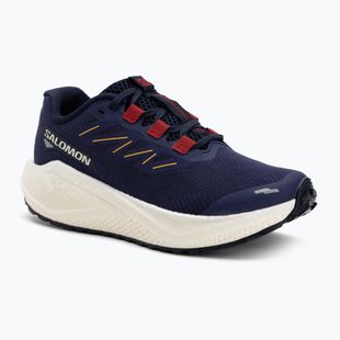 Dámské běžecké boty Salomon Aero Blaze 3 GRVL astral aura/maritime blue/haute red