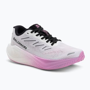 Dámské běžecké boty Salomon Aero Blaze 3 white/black/cyclamen