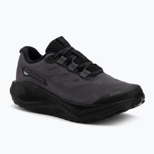 Pánské běžecké boty Salomon Aero Blaze 3 Gravel GTX black/asphalt/black