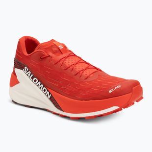 Běžecké boty Salomon S/Lab Pulsar 4 fiery red/vanilla ice/andorra