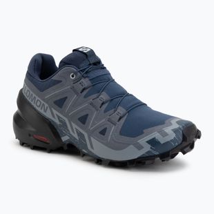 Dámské běžecké boty Salomon Speedcross 6 spellbound/black/tradewinds