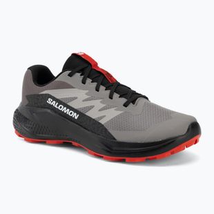 Pánské běžecké boty Salomon Alphaglide cloudburst/black