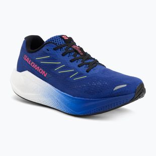 Pánské běžecké boty Salomon Aero Blaze 3 bluing/white/acid lime
