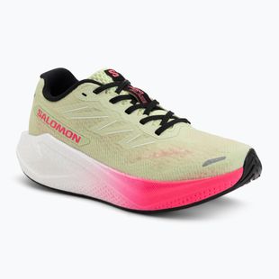 Dámské běžecké boty Salomon Aero Blaze 3  butterfly/white/knckout pink
