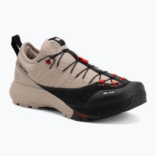 Pánské trekové boty Salomon S/LAB Alpinway goat/black
