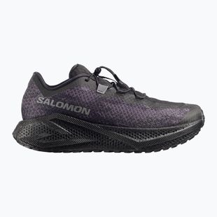 Pánské běžecké boty Salomon Aero Glide 4 GRVL black/asphalt/black