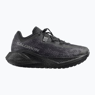 Dámské běžecké boty Salomon Aero Glide 4 GRVL black/asphalt/black