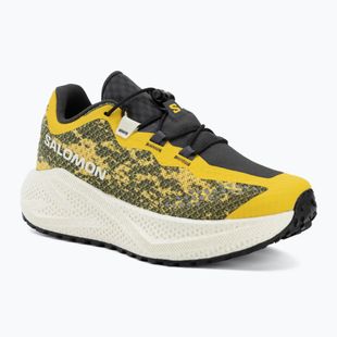Dámské běžecké boty Salomon Aero Glide 4 GRVL beach ball/asphalt/vanilla ice